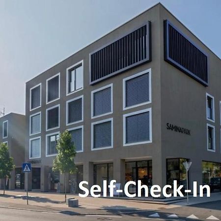 Saminapark Aparthotel Frastanz Luaran gambar