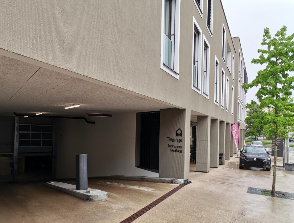 Saminapark Aparthotel Frastanz Luaran gambar