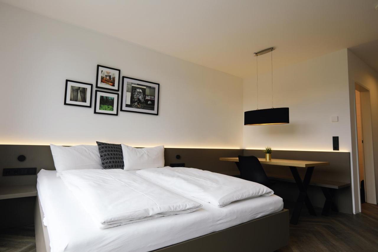 Saminapark Aparthotel Frastanz Luaran gambar